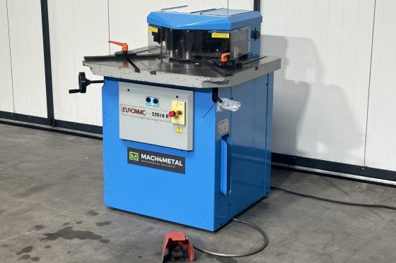 EUROMAC - 220/6 VA
