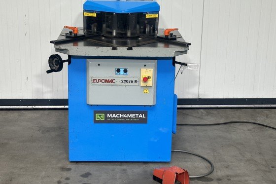 EUROMAC - 220/6 VA