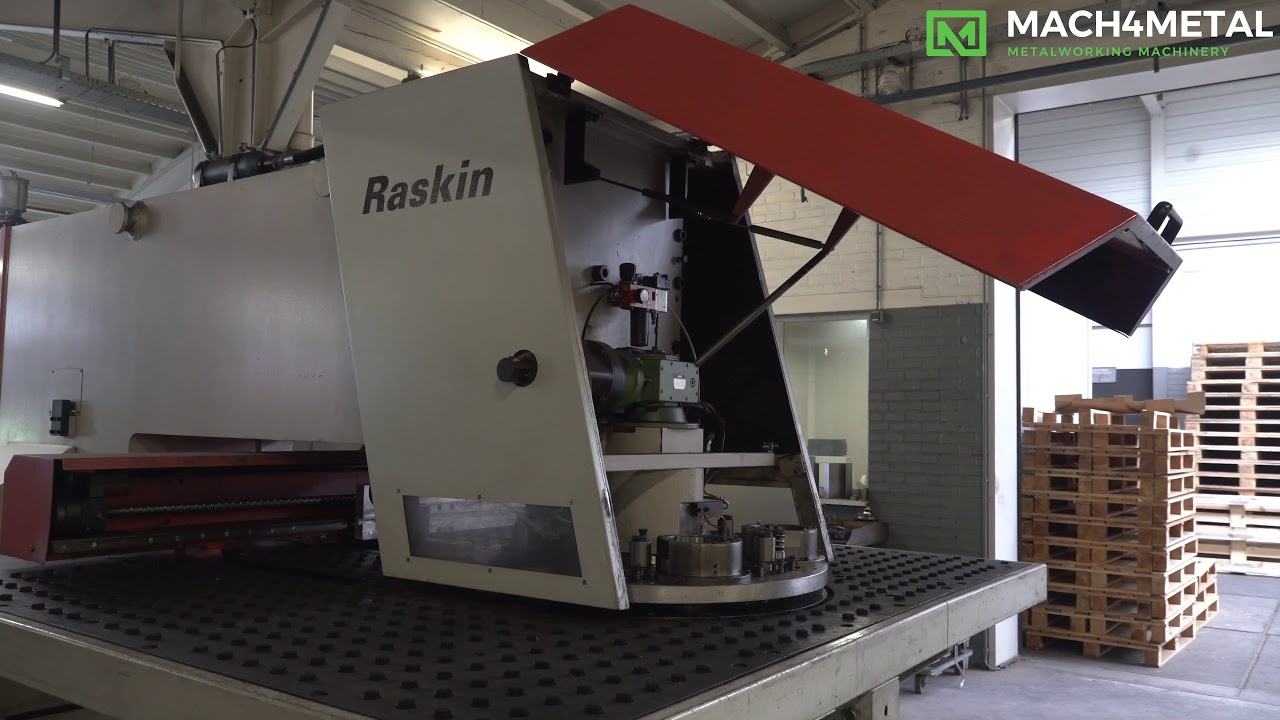 RASKIN - RT 210 / 12 