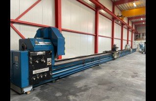 TOS CELAKOVICE SU 125 H x 20.000 Shaft Suction Press Spreader Rolls shaft walzen cilinder 5193 3-3