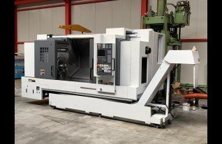 4471 = 2-2 Mori Seiki NL 2500 Y MAPS CNC MACH4METAL