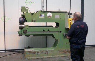 3750 = SEPI SOUDAGE Forming Dishing machine bending MACH4METAL Rolling Pressing Forming