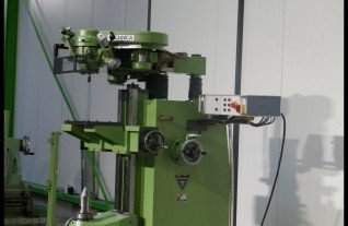 3694 = Technica ZSM 5100 - 861 centre hole grinder zentrumschleiffmaschine  MACH4METAL