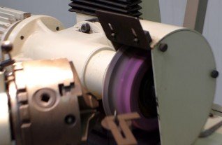 3456 = farman drill grinder N 50 New 2008 Mach4metal borenslijper bohrer schleif maschine