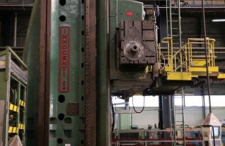 3410 =6 INNOCENTI iTNC530 MACH4METAL Horizontal Borer Bohrwerk SKODA PAMA SCHARMAN SCHIESS FRORIEP