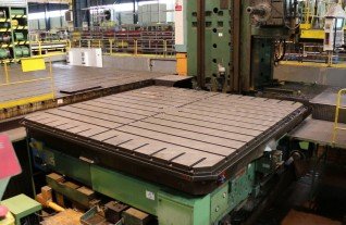 6011 =4 INNOCENTI iTNC530 MACH4METAL Horizontal Borer Bohrwerk SKODA PAMA SCHARMAN SCHIESS FRORIEP