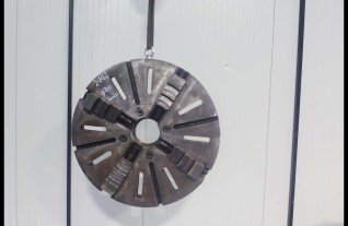 4 chuck TOS 800 mm faceplate planscheibe futter klauwplaat MACH4METAL 2992