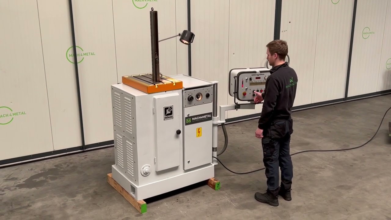 Fromag - RAD 63/425 RAPIDA
