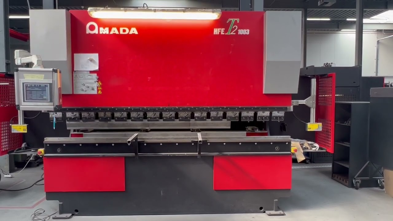 AMADA - HFE T2 1003