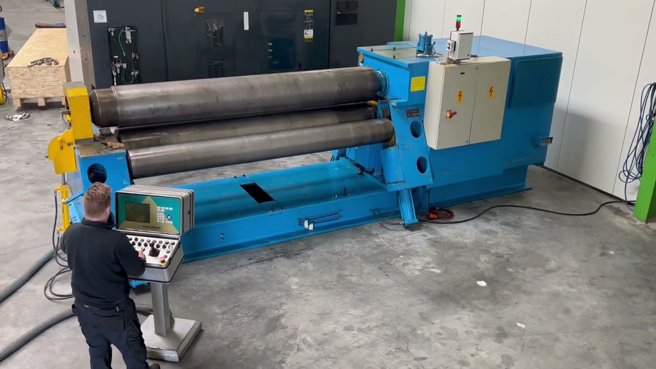 HAEUSLER - VRM HY 3000 x 20