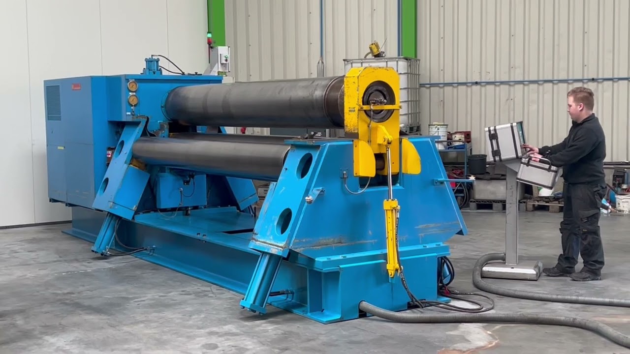 HAEUSLER - VRM HY 3000 x 20