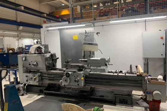 VDF BOEHRINGER - V800
