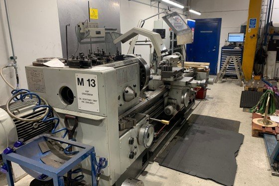 VDF BOEHRINGER - V800