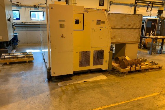 Okuma - LB 25 II - M