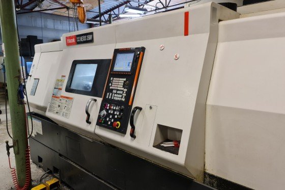 MAZAK - Quick Turn Nexus 350 M