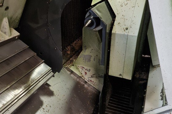 MAZAK - Quick Turn Nexus 350 M