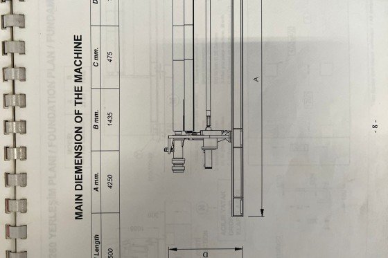 SAHINLER - 4R HS 25 - 260