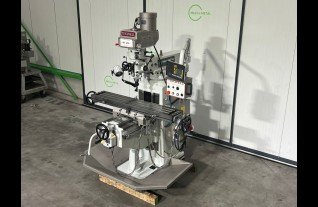 MAXIMART 3VS Tool room milling machine MACH4METAL Deckel Maho Bridgeport BRJ2A 7025
