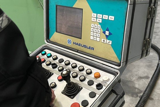 HAEUSLER - VRM-HY