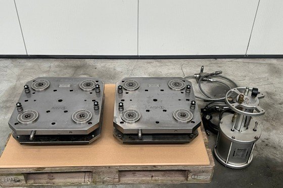 AMF Spanntechnik - K20