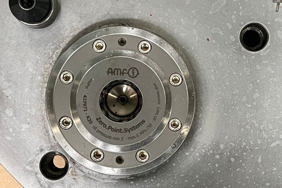 AMF Spanntechnik - K20