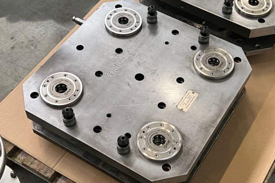 AMF Spanntechnik - K20