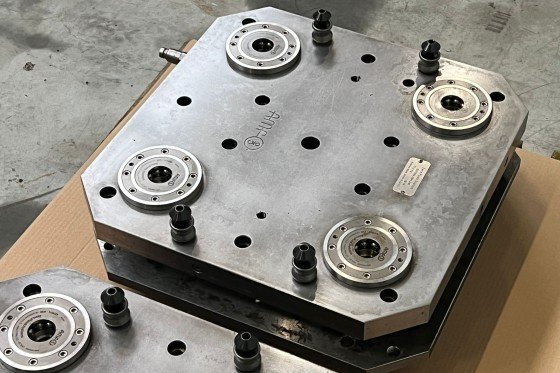 AMF Spanntechnik - K20