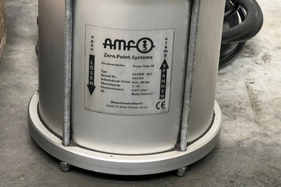 AMF Spanntechnik - K20