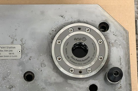AMF Spanntechnik - K20
