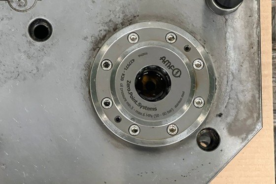 AMF Spanntechnik - K20