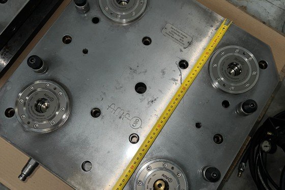 AMF Spanntechnik - K20