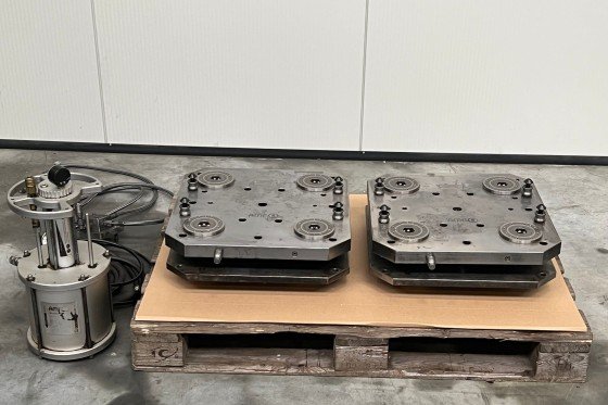 AMF Spanntechnik - K20