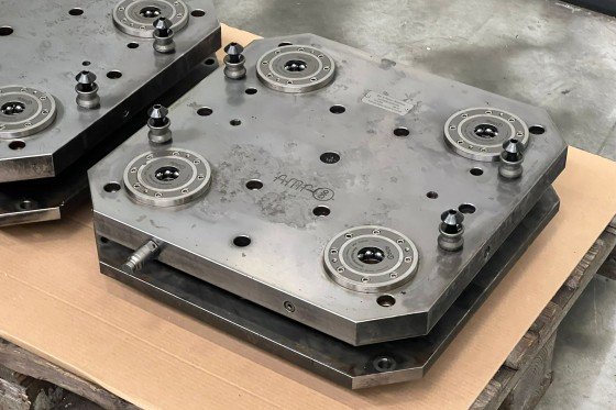 AMF Spanntechnik - K20