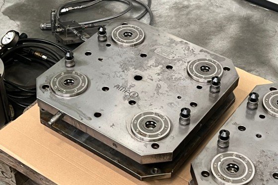 AMF Spanntechnik - K20