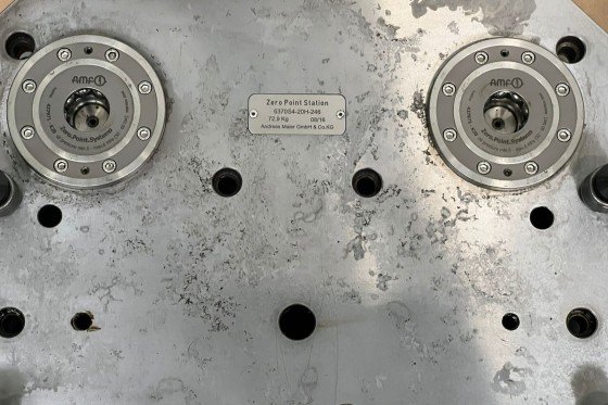 AMF Spanntechnik - K20