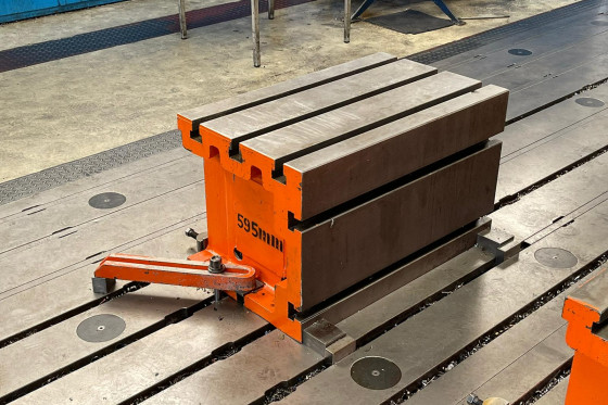 SKODA - BOX Tables