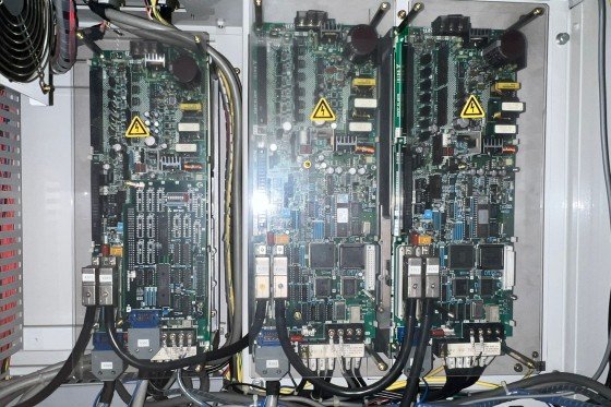 MAZAK - AJV-25 / 404N 3-axis CNC machine (VMC) used | Mach4Metal