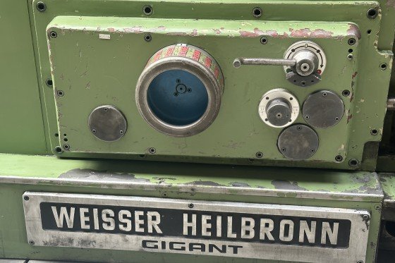 Weisser Heilbronn - GIGANT
