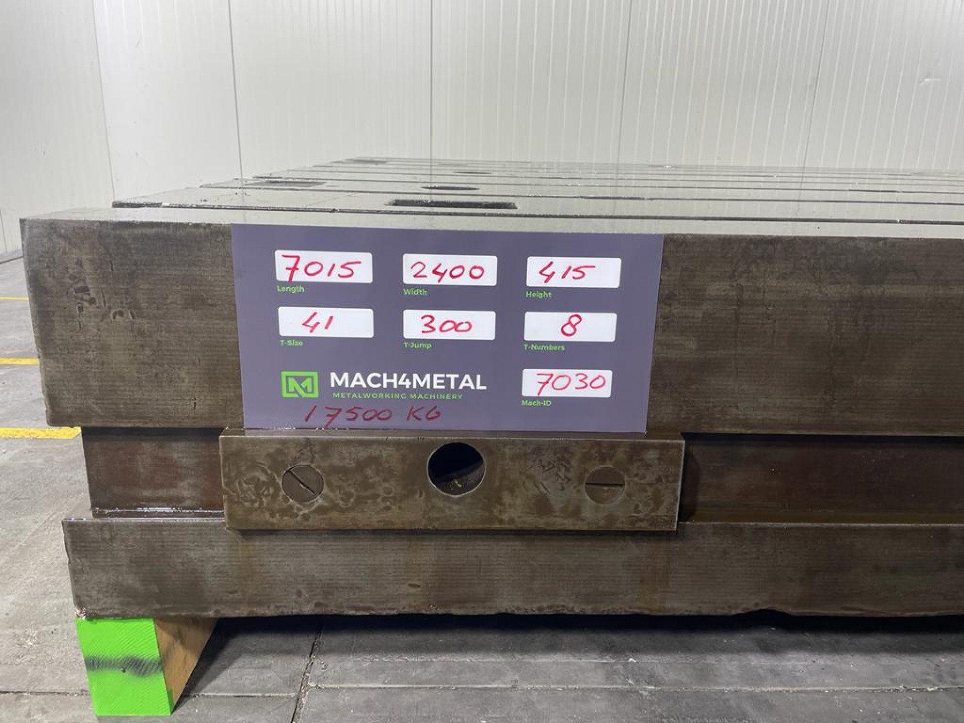 New And Used Machine Tools & Equipment