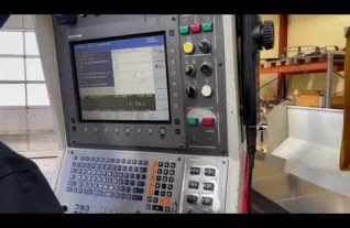 MTE BF3200 CNC Bed Milling Machine iTNC 530 Mach4Metal ATC Toolchanger Zayer Anayak Correa CME FPT 2