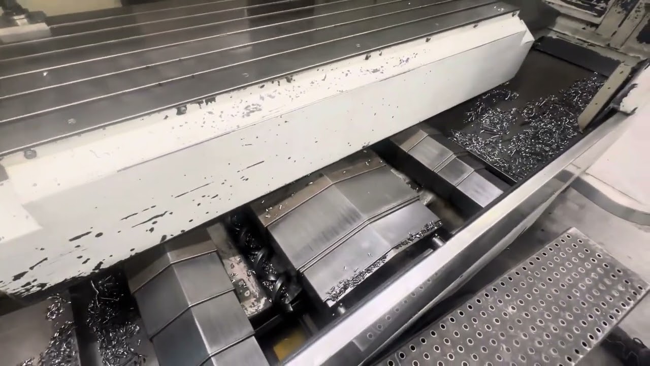 Hardinge Bridgeport - XR 1500 HP