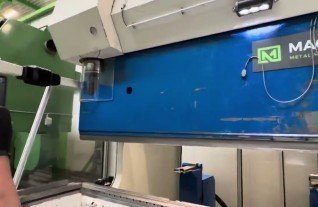 Trumpf TrumaVend V320 CNC Pressbrake MACH4METAL LVD SAFAN DARLEY EHT TRUMPF GASPARINI Delem DA69