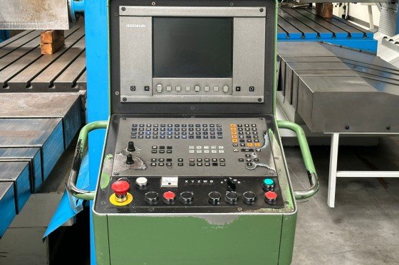 TOS VARNSDORF - WH 10 CNC