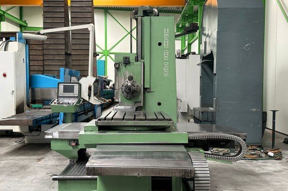 TOS VARNSDORF - WH 10 CNC