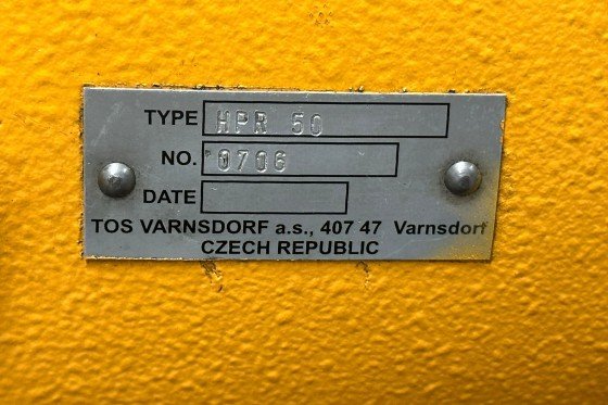 TOS VARNSDORF - WH 10 CNC