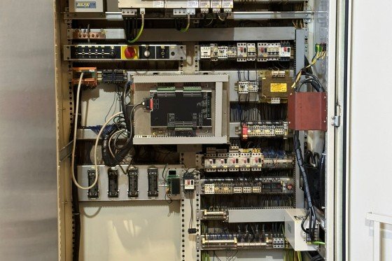 TOS VARNSDORF - WH 10 CNC