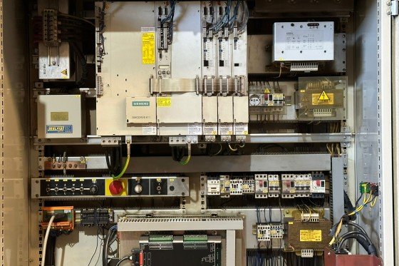 TOS VARNSDORF - WH 10 CNC