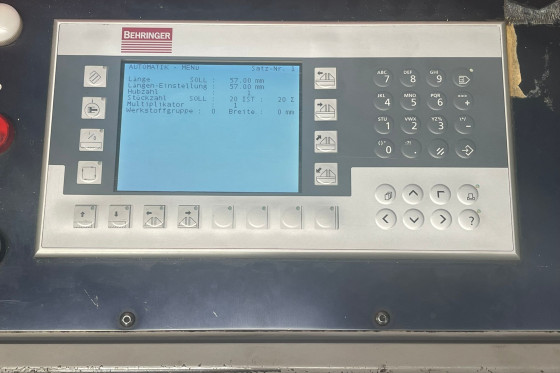 BEHRINGER - HBP 530 A