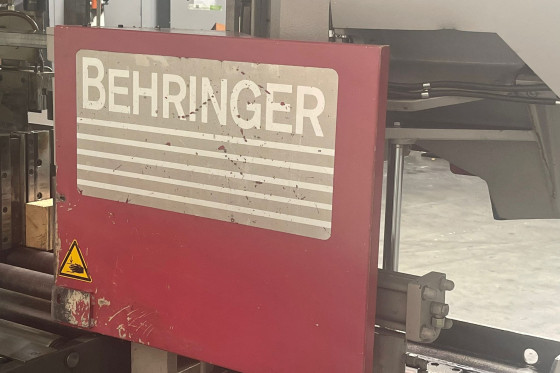 BEHRINGER - HBP 530 A