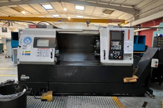 MAZAK - Quick Turn 250